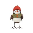 thumbnail image 1 of GYRATEDREAM Halloween Harvest Birds Figurine Thanksgiving Decorations Birds Ornaments Tiered Tray Decor Home Table Shelf Decor Thanksgiving Day Table Decorations Home Farmhouse Gifts, 1 of 7
