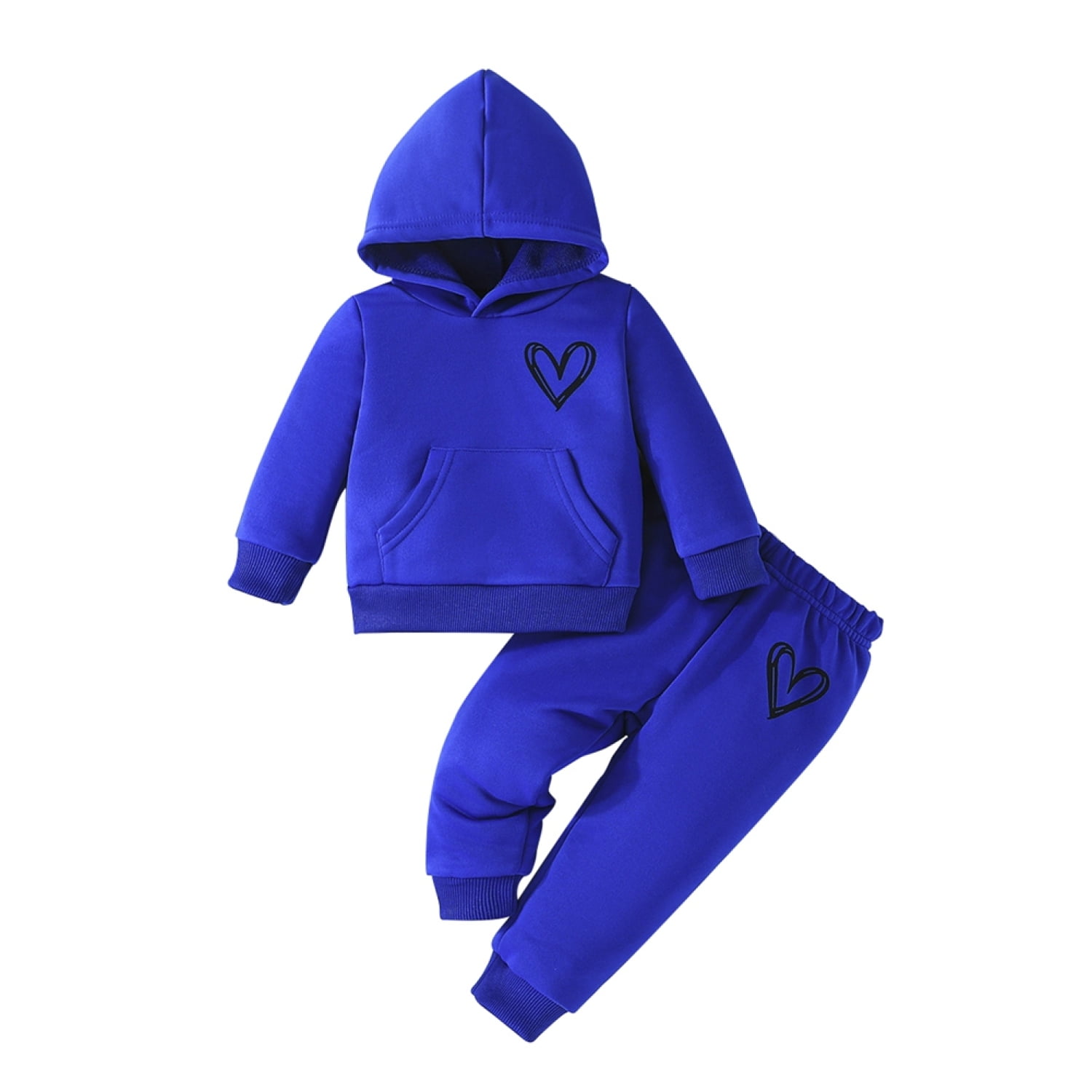 GYRATEDREAM Infant Baby Boy Outfits Hoodie Sweatshirts & Sweatpant ...