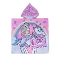 thumbnail image 1 of GYRATEDREAM Kids Bath and Beach Hooded Towel Cartoon Wrap, 59" x 29", 1 of 1