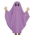 thumbnail image 1 of GYRATEDREAM Kids Ghost Costume, Halloween Ghost Costume, White Silent Ghost Costume 0-9T, 1 of 3