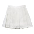 thumbnail image 1 of GYRATEDREAM Kids Girls A-Line Pleated Skirt Little Girls Uniform Sports Mini Skirts 3-11 Years, 1 of 7