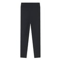 thumbnail image 1 of GYRATEDREAM Kids Girls Leggings Full Length Solid Color High Waisted Tights Pants 4-11T, 1 of 5