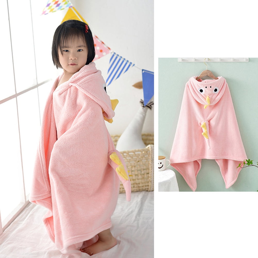 Tiddler Cover GYRATEDREAM Kids Hooded Beach Towel for Boys and Girls Swim Cover-ups ...