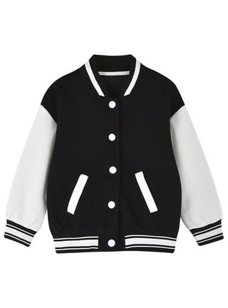 Black school jacket girls hotsell