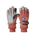 thumbnail image 1 of GYRATEDREAM Kids Winter Touchscreen Gloves Waterproof Snow Ski Gloves Warm Outdoor Windproof Outdoor Sports Gloves for Boys Girls, 1 of 7