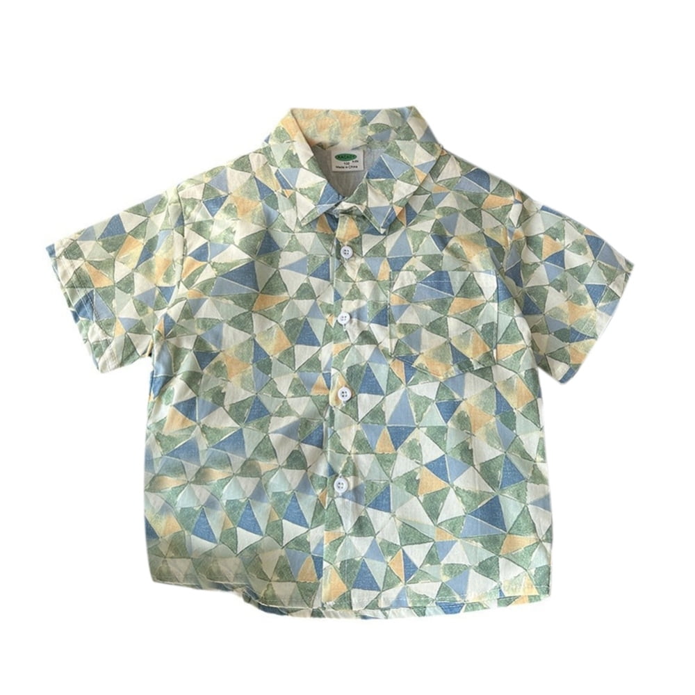 KIDS SHORT SLEEVE T-SHIRT 12-14 SOUTH BEACH SUNRISE