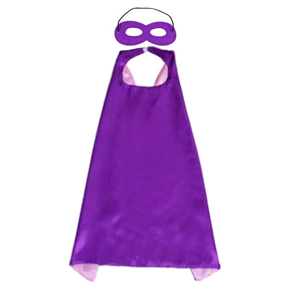 GYRATEDREAM Super Hero Capes and Masks for Kids Superhero Party Capes for Children Halloween Christmas Cosplay Dress Up Gift for Boys Girls