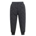 thumbnail image 1 of GYRATEDREAM Toddler Baby Boys Warm Active Athletic Sweatpants Kids Soft Fleece Jogger Track Pants with Pockets for 3-12 Years, 1 of 1