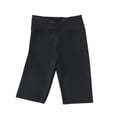 thumbnail image 1 of GYRATEDREAM Toddler Baby Girls Knee Length Pant Kids Soft Breathable High Waist Stretch Snug Fitting Leggings Trousers Teen Skinny Pants for 3-14 Years, 1 of 8