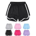 thumbnail image 1 of GYRATEDREAM Toddler Boys Girls Active Running Shorts Kids Cotton Beach Sports Casual Short Swim Yoga Pants 2-11Y, 1 of 8