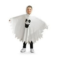 thumbnail image 1 of GYRATEDREAM Toddler Boys Girls Halloween Ghost Cape Kids Halloween Cloak Hats Outfits Sets 1-6T, 1 of 9