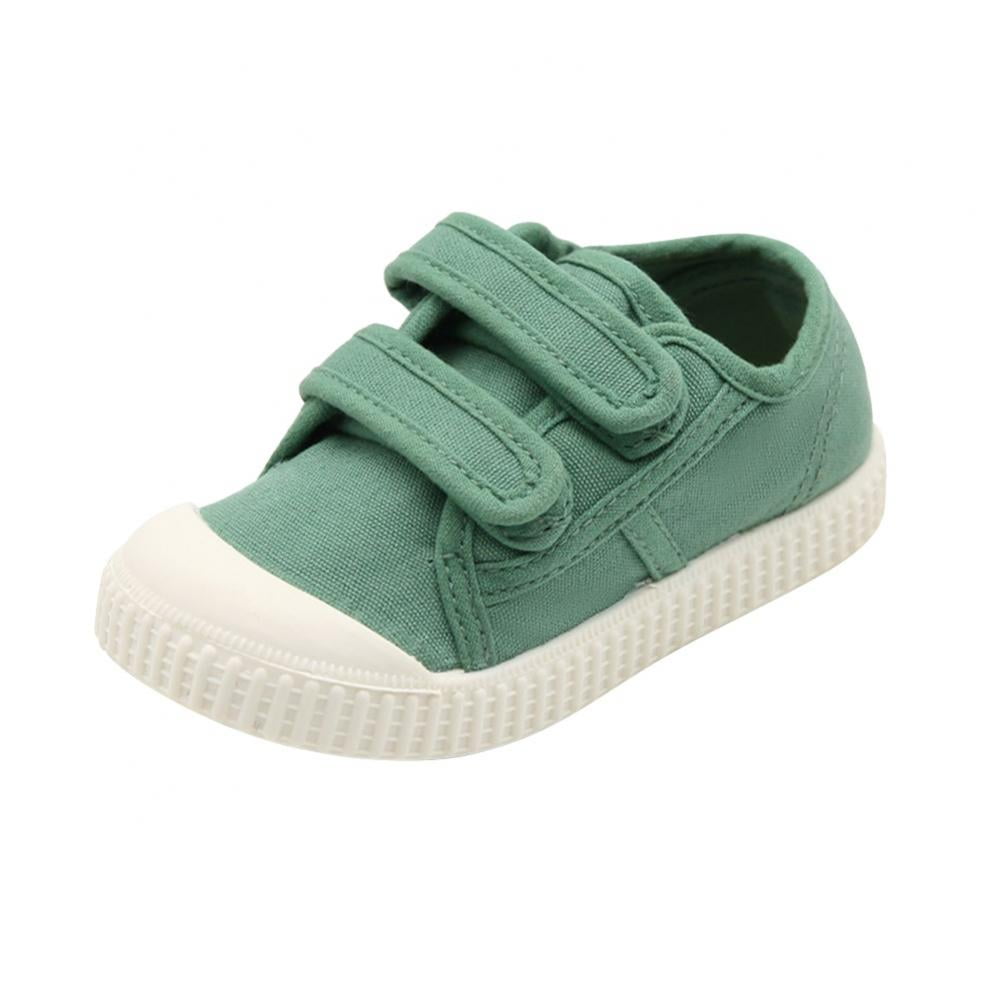 GYRATEDREAM Toddler Boys Girls Shoes Kids Canvas Sneakers with