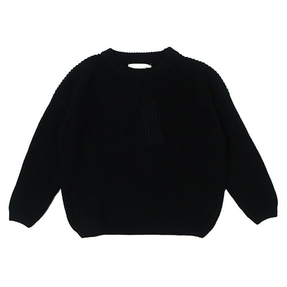 GYRATEDREAM Toddler Girls Sweaters Baby Knit Sweater Warm Sweatshirts for Kid Boys and Girls 18M-7T