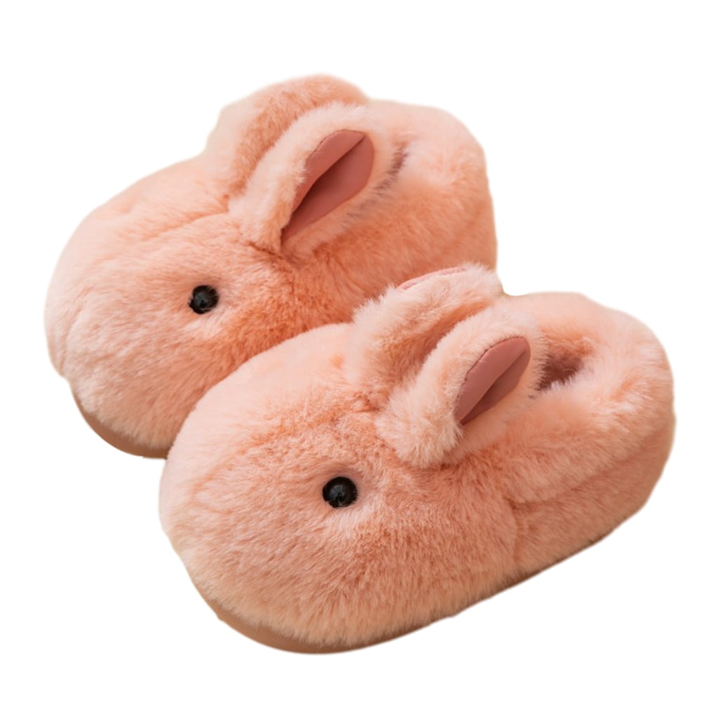 childrens rabbit slippers