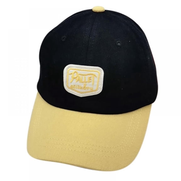 GYRATEDREAM Unisex Toddler Kids Cotton Adjustable Low Profile Baseball Cap Hat 3-7 Years