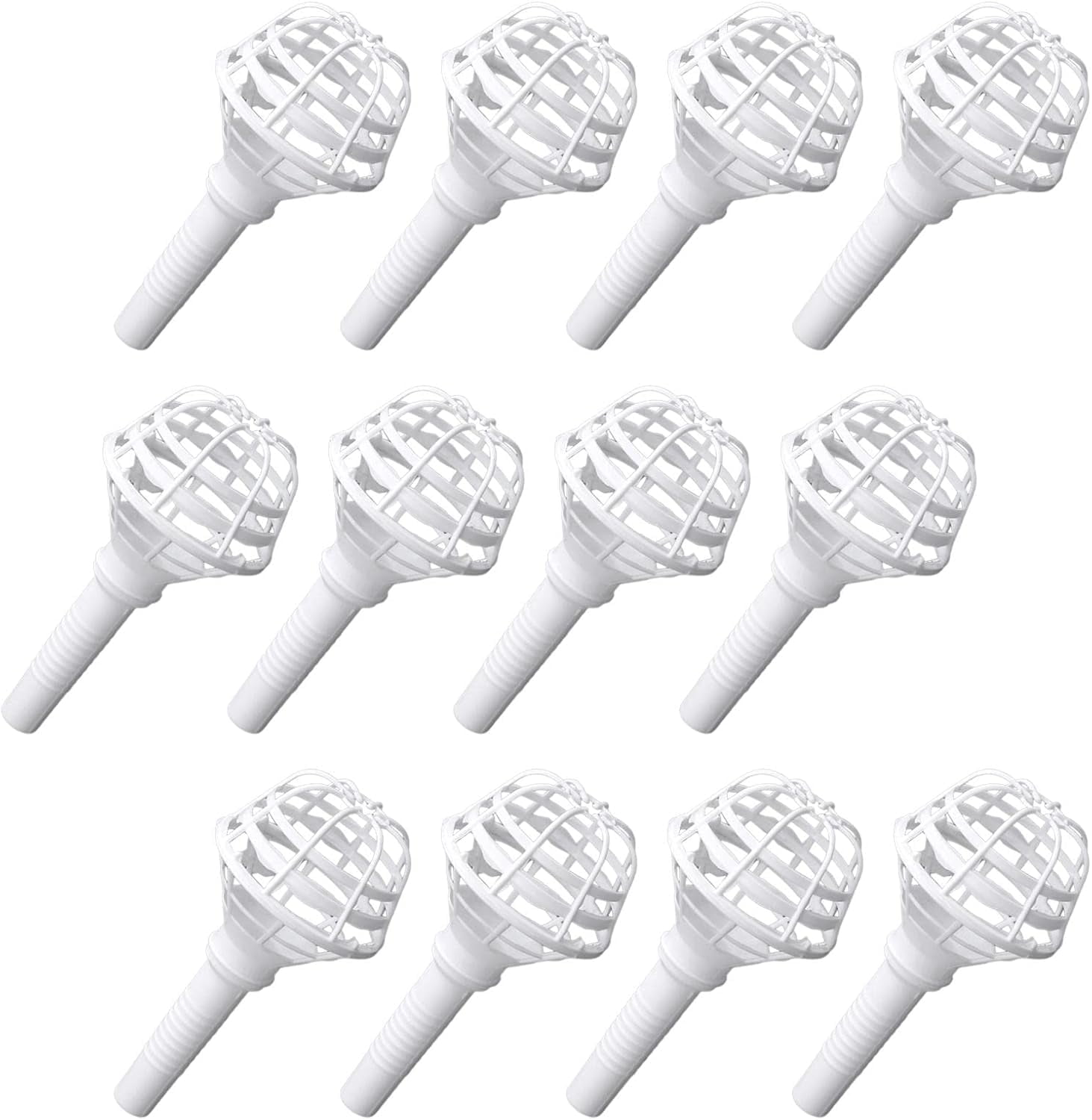 GYTY 12x Wedding Bouquet Holder Floral Arrangement Handle Bouquet
