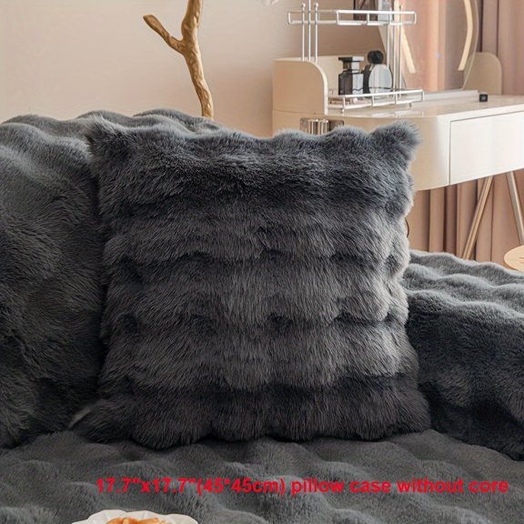 GYTY 1pc Soft Sofa Slipcover Sofa Cover, Comfort Plush Couch Cover Furniture Protector For Bedroom Office Living Room Home Decor