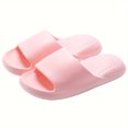 thumbnail image 1 of GYTY Comfortable Slides for Women - Soft, Non-Slip Sole, Casual Open-Toe Summer Sandals, Versatile for Indoor/Outdoor Use, All-Season Comfort, White LE-576, Cute Sandals, 1 of 1