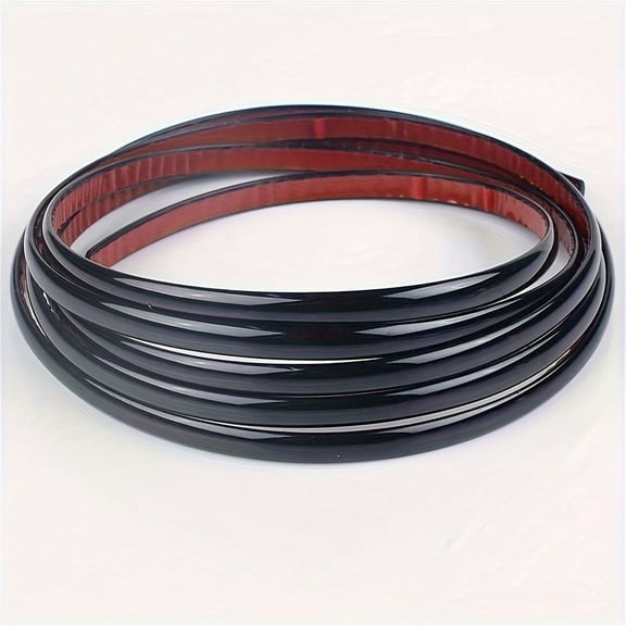 GYTY Easy-Install 118.1" Flexible Peel & Stick Mirror Trim - Perfect for Walls, Ceilings, Floors, Cabinets & Tiles | Adds a Touch of Style to Any Room