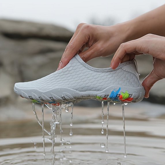 GYTY Ladies Quick-drying Water Shoes, Non-slip River Tracing Shoes For Men And Women, Beach Shoes, Swimming Shoes, Fishing Shoes, Sports Fitness Shoes