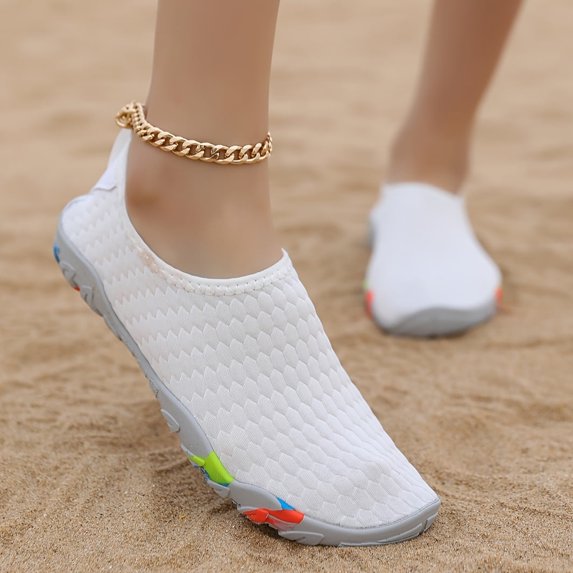 GYTY Ladies Quick-drying Water Shoes, Non-slip River Tracing Shoes For Men And Women, Beach Shoes, Swimming Shoes, Fishing Shoes, Sports Fitness Shoes