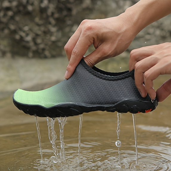 GYTY Ladies Quick-drying Water Shoes, Non-slip River Tracing Shoes For Men And Women, Beach Shoes, Swimming Shoes, Fishing Shoes, Sports Fitness Shoes
