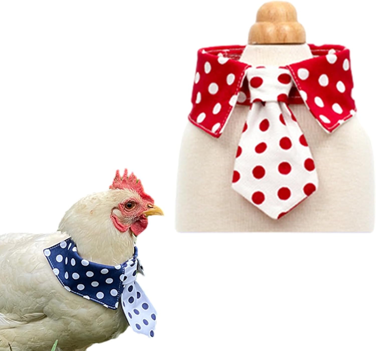 GYTY Pet Chicken Adjustable Bowtie Collar Rooster Bow Tie Goose Duck Ornament Costume Accessory for Poultry and Small Animals, Ideal Gift for Festivals (Yellow,Small) - Walmart.com