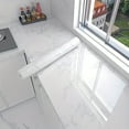 thumbnail image 1 of GYTY Self-Adhesive Waterproof Bathroom Wallpaper - Easy Apply, Moisture-Resistant Marble Tile Stickers for Toilet & Kitchen Renovation, 1 of 1