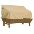 thumbnail image 1 of GYTY Waterproof Outdoor Sofa Chair Cover - Dustproof, Breathable Oxford Cloth, Balcony Furniture Protective Cover with Garden Furniture Shielding, 1 of 1