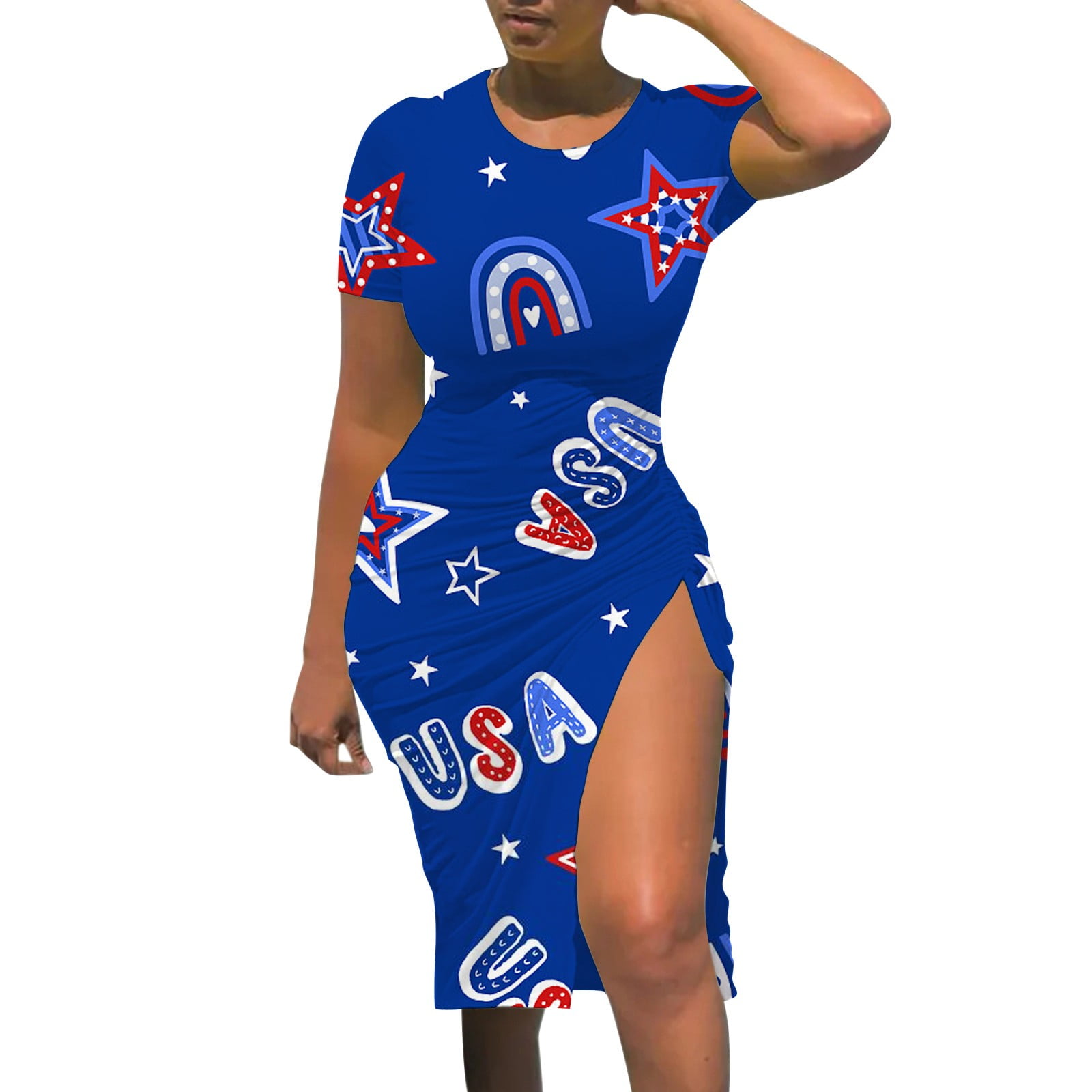 july 4 dress walmart
