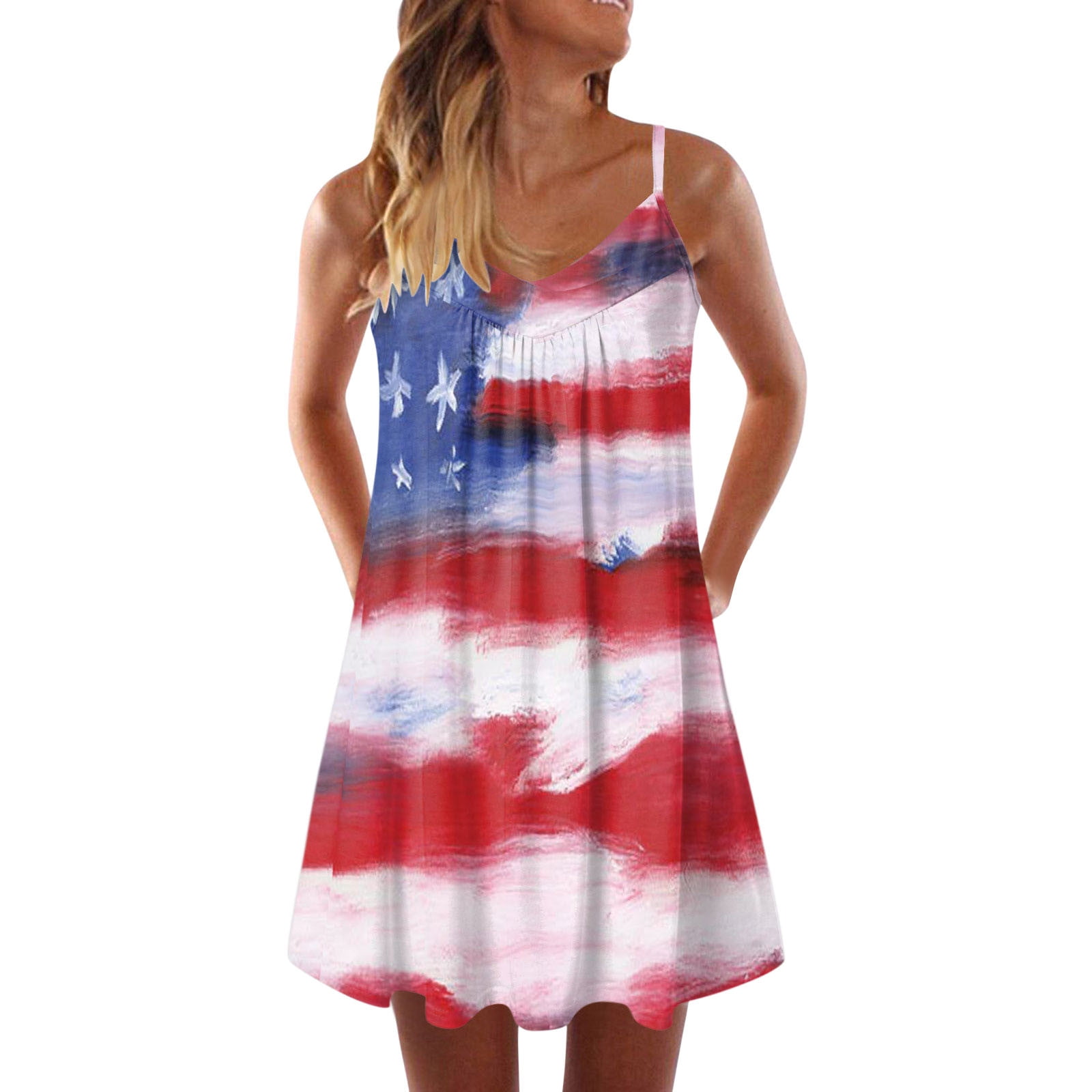 july 4 dress walmart
