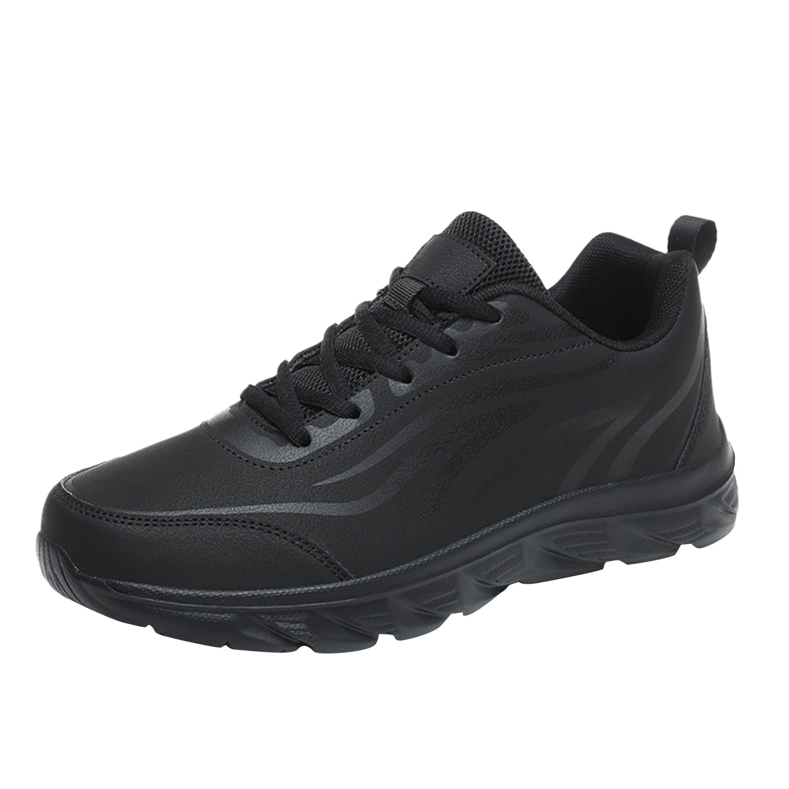 GYUJNB Galley II, Men's Slip Resistant Work Shoes, Water Resistant ...