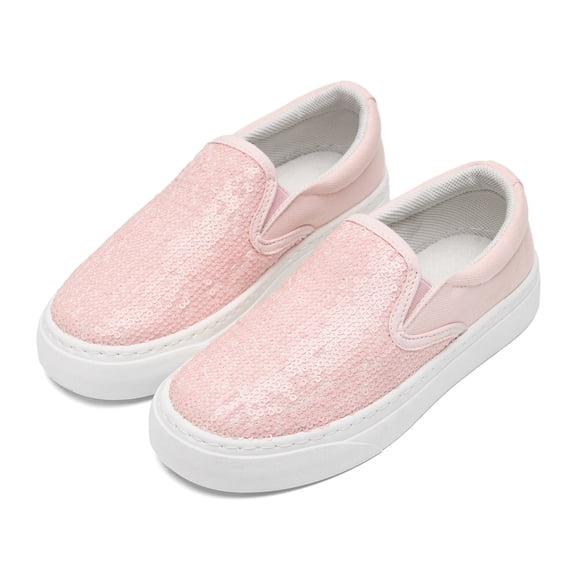 GYUJNB Kids Casual Loafers Comfortable Non Slip Lightweight Casual Loafers for Kids Everyday Wear for Everyday School and Play,6.5-7 Years