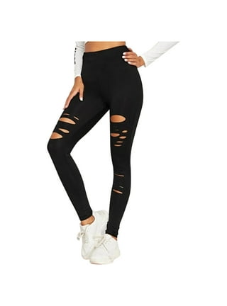 ZQGJB Yoga Pants for Women Non See Through-High Waisted Tummy