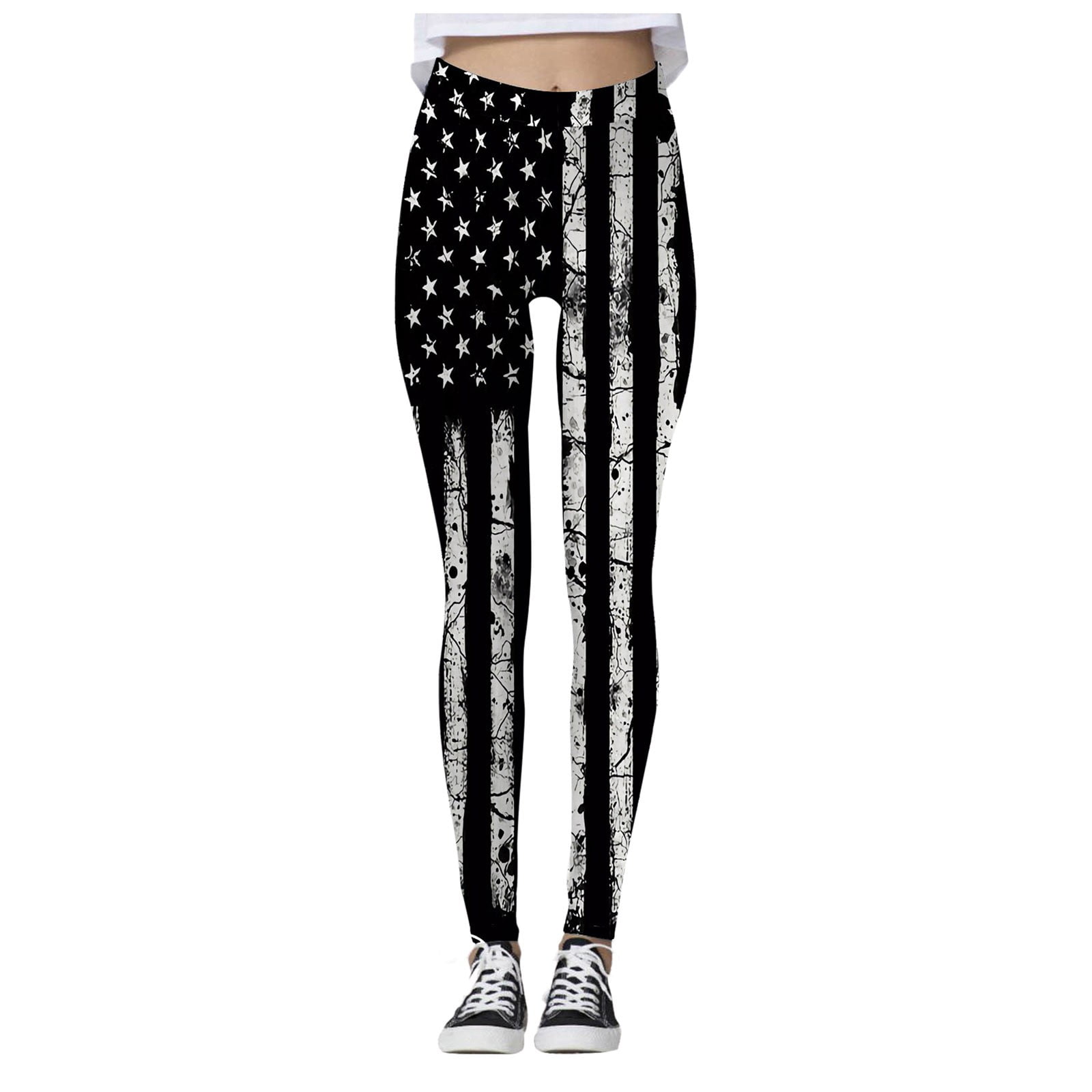 plus size 4th of july shorts