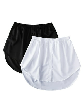 Skirt for Leggings / Shirt Extender / Boho Skirt Short / Fleece