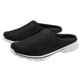 thumbnail image 1 of GYUJNB On Mules & Clogs for Womens Mens Light Open Back Shoes Comfort Walking Shoes Breathable Slippers Closed Toe Slides,Size 9.5, 1 of 9