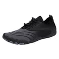 thumbnail image 1 of GYUJNB Wide Water Shoes for Men Women Barefoot Quick-Dry Aqua Sock Outdoor Athletic Sport Shoes Kayaking Boating Hiking Surfing Walking, 1 of 9