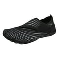 thumbnail image 1 of GYUJNB Womens and Mens Water Shoes Breathable Quick Dry Soft Barefoot Aqua Socks for Hiking Swim Beach Surf Yoga Sport,Size 6.5, 1 of 6