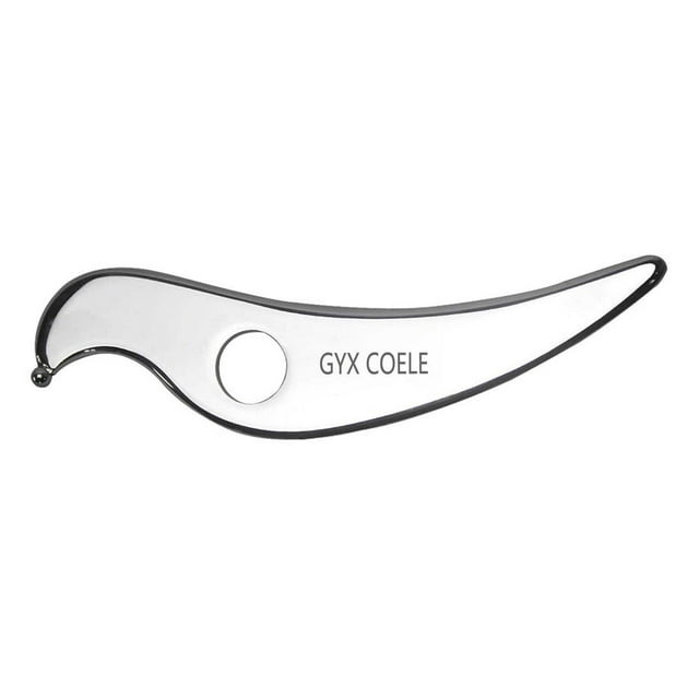 GYX COELE Stainless Steel OIF8 Gua sha Scraping Massage Tool IASTM