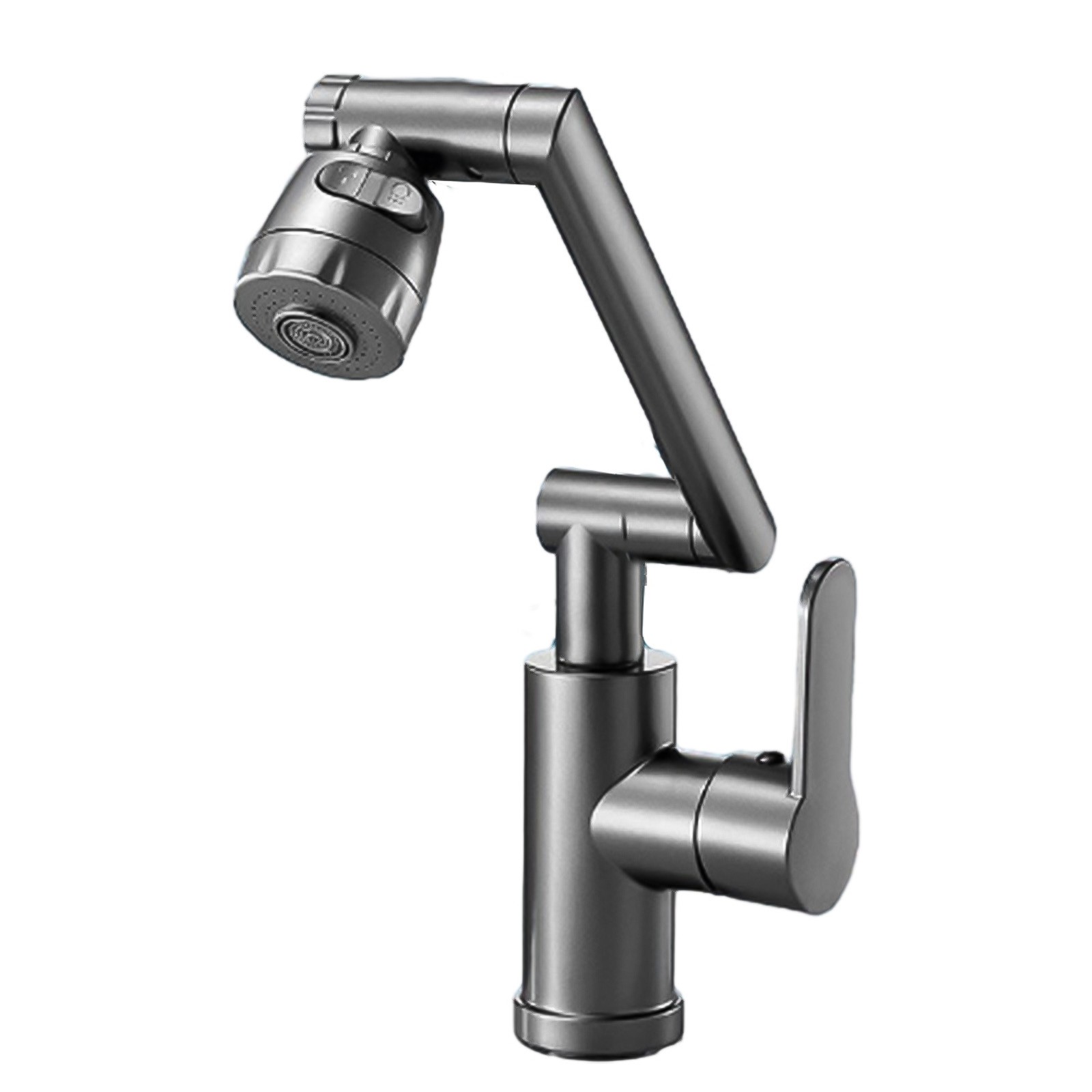 GYZEE 10Mode Powerful Flow Shower Head High Pressure, Water Saving, Dual Cleaning