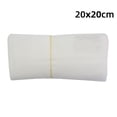 thumbnail image 1 of GYZEE 100Pcs Plant Grow Bag Non-Woven Fabric Grow Breeding Bags Nursery Bags Pots 20x20cm Folding, 1 of 8