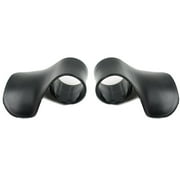 GYZEE 2pcs Plastic Motorcycle Throttle Assist Cruise Control Rocker Cramp Saver