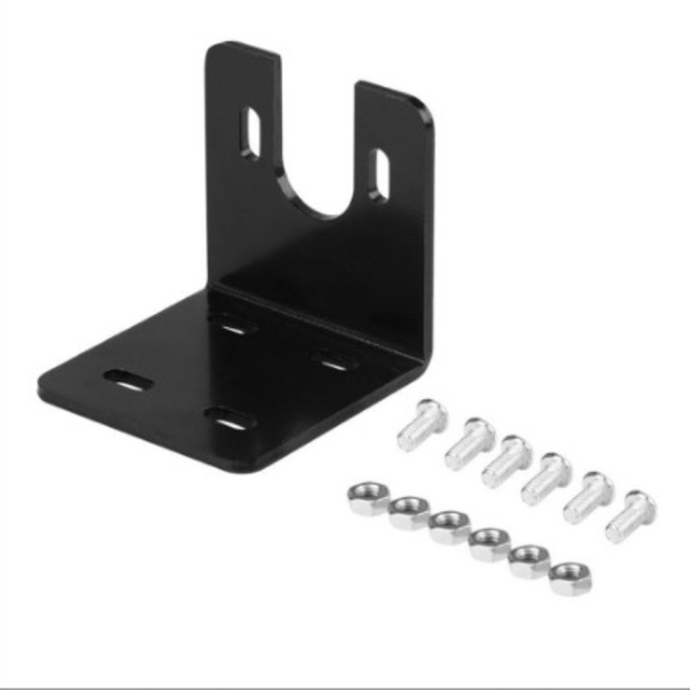 GYZEE 775 Dc Motor Mount Bracket U Shaped Fixing Mounting Bracket For