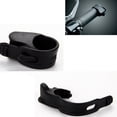 thumbnail image 1 of GYZEE Black Motorcycle Handlebar Oiling Throttle Booster Hand Grip Control Assist, 1 of 9