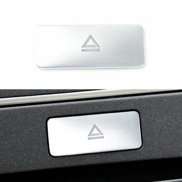 Black Sunroof Switch Button Unit For Mercedes C-Class & GLK (W204) By LST
