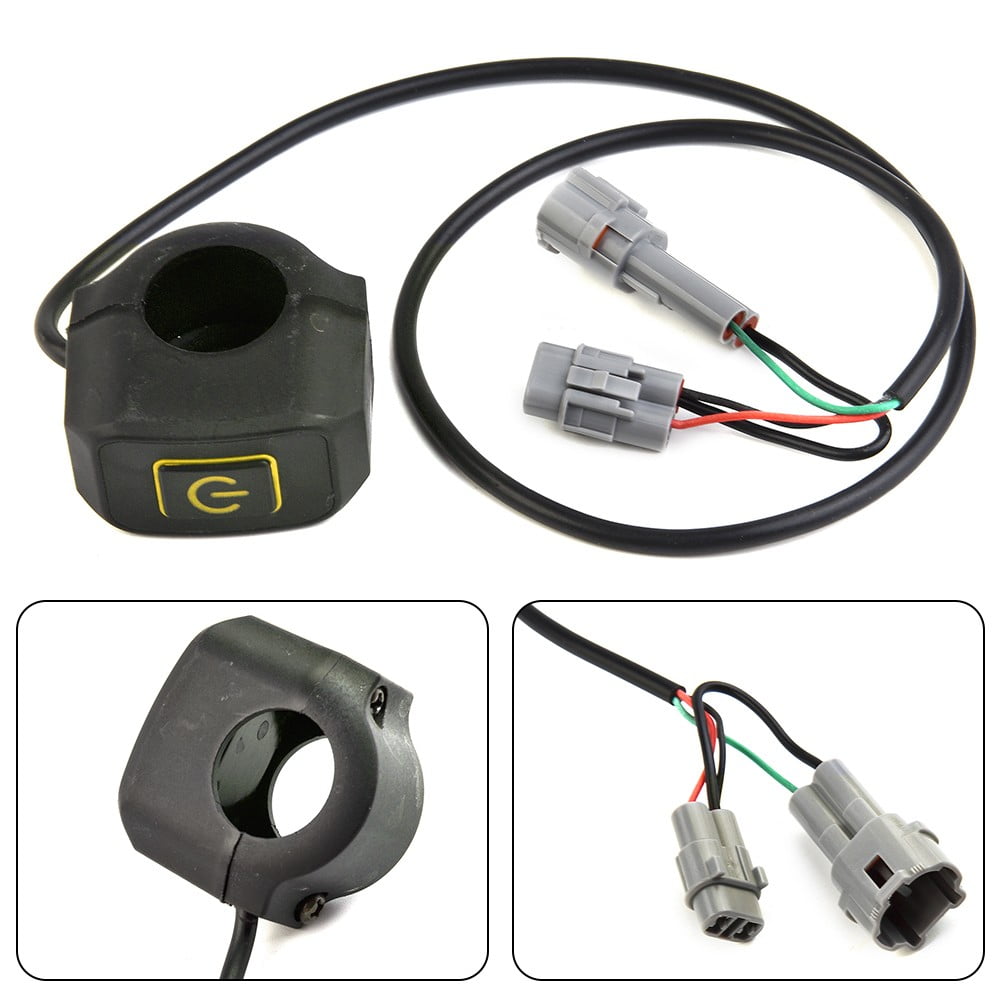 Pocket Bike Ignition 4 Pin Ignition Key Switch For Chinese ATV
