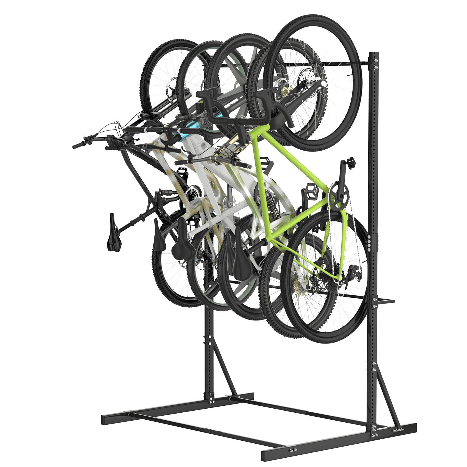 GYZJ Bicycle Repair Stand, Height Adjustable Bicycle Workstand with ...