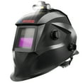 thumbnail image 1 of GZ GUOZHI Welding Helmet with LED Headlamp， True Color Technology, Auto-Darkening, 1 of 8