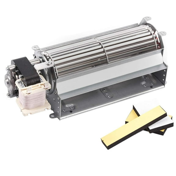 GZ550 GZ552 EP62-1 Replacement Fireplace Blower Fan for Continental, Napoleon Fireplaces, Rotom R7-RB59, R7-RB61, GZ550-1KT Fireplace Blower for Napoleon bgd36ntr, b36ntr, b36ptre Fireplace